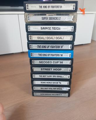 jamma arcade neo geo
