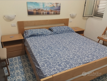 Lazzaro appartamento arredato climatizzato con ver