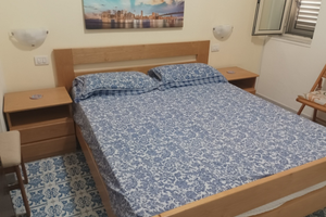 Lazzaro appartamento arredato climatizzato con ver