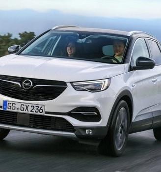 Ricambi opel Grandland-X