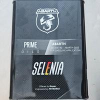 abarth  10w50 e 5w40