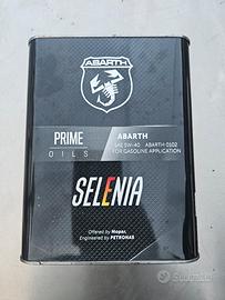 abarth  10w50 e 5w40