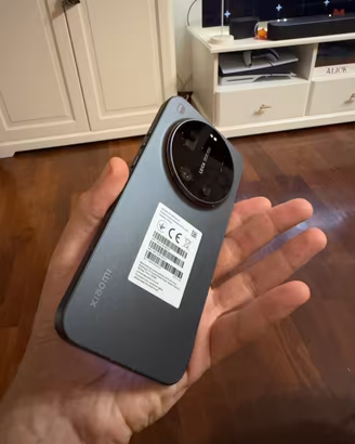 XIAOMI 17 ULTRA 16/512 NUOVO