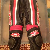 Pantaloni da moto spike