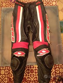 Pantaloni da moto spike