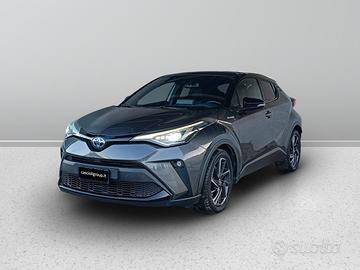 TOYOTA C-HR I 2020 - C-HR 2.0h Style e-cvt U13976