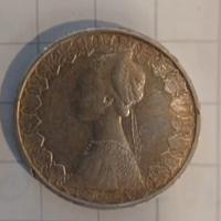 500 lire d'argento 