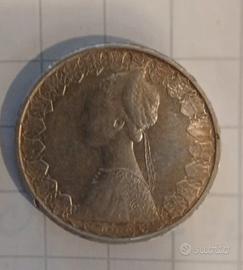 500 lire d'argento 
