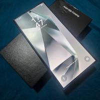 Samsung Galaxy s24 ultra 512gb vetro lineato