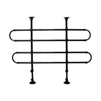 Barriera per animali domestici trasporto auto