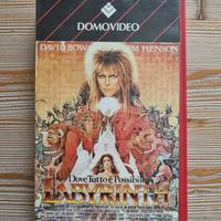 VHS LABYRINTH FILM