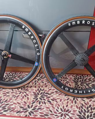 ruote Spinergy Rev-x 