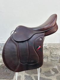 sella Zaccaria testa di moro 17.5