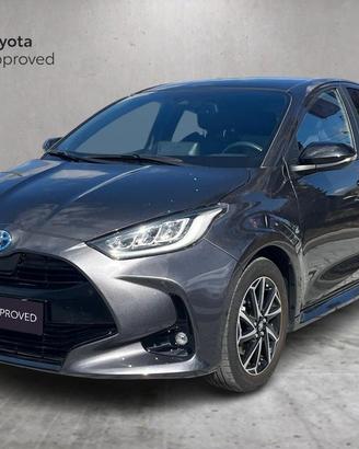 Toyota Yaris 1.5 hybrid Lounge