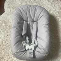 Baby born set Stokke