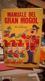 MANUALE DEL GRAN MOGOL 1980