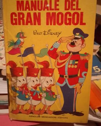 MANUALE DEL GRAN MOGOL 1980