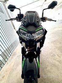 KAWASAKI Z650 MY 2022
