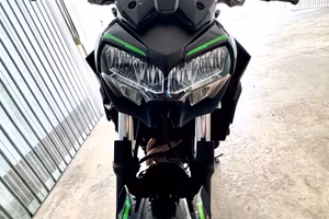 KAWASAKI Z650 MY 2022