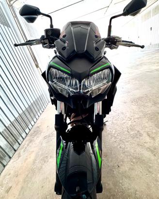 KAWASAKI Z650 MY 2022