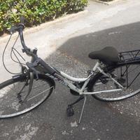 Bicicletta donna