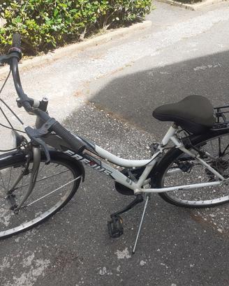 Bicicletta donna
