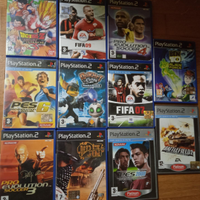 Giochi PlayStation 2 SCONTO