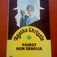 Libro "Poirot non sbaglia" di A. Christie