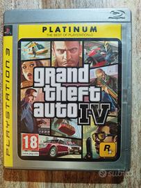 GTA4 Grand Theft Auto IV PS3 
