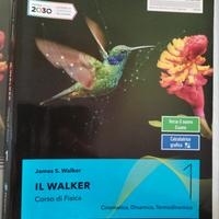 Libro di Fisica "Il Walker 1"