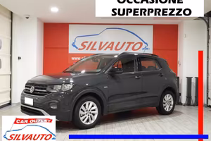 Volkswagen T-Cross 1.6 tdi Style 95cv dsg
