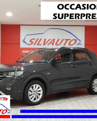 Volkswagen T-Cross 1.6 tdi Style 95cv dsg