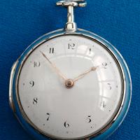 Orologio a verga "Thomas Harrison & Son" c.1800