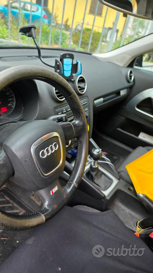 Audi A3 2006 photo 4