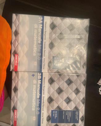 manuale blu 2.0 matematica 3
