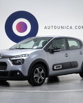 CITROEN C3 PURETECH 83 S&S MAX FARI LED NEOPATEN