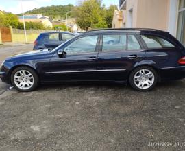 Mercedes-benz E 320 CDI V6 224cv S.W. Avantgarde