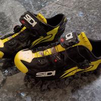 Scarpe bdc sidi N44