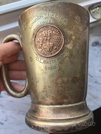 Coppa/trofeo motociclismo Londra-Exeter 1928