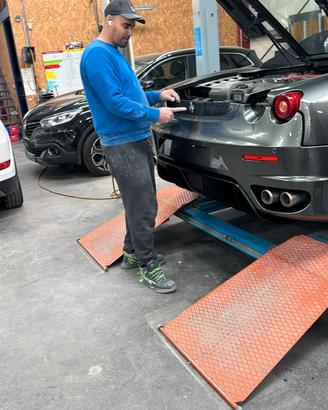 Lucidattore e preparatore