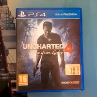 uncharted 4 ps4