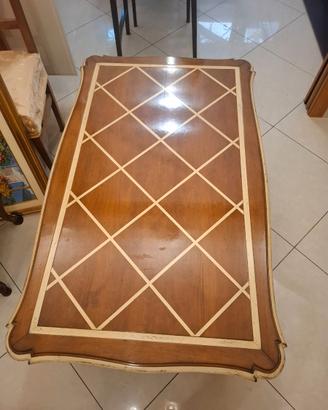 Tavolino basso da salotto