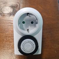 TIMER/temporizzatore GIORNALIERO MECCANICO