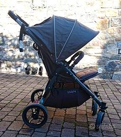 Passeggino Duo Valco Snap 4 + Ovetto Joie