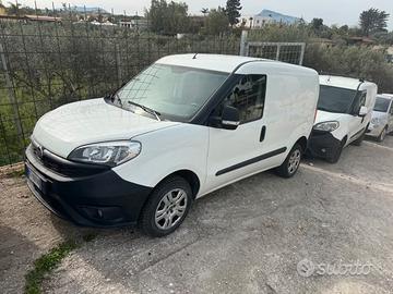 Fiat Doblo Maxi 1.3 Multijet anno 2017