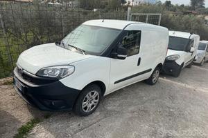 Fiat Doblo Maxi 1.3 Multijet anno 2017