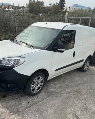 Fiat Doblo Maxi 1.3 Multijet anno 2017