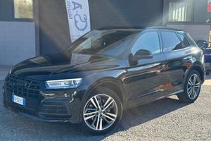 AUDI Q5 40 2.0 TDI S-LINE BLACK EDITION