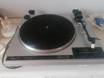 giradischi pioneer 