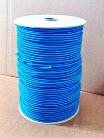 Corda elastica nautica in poliestere 5 mm, 270 met